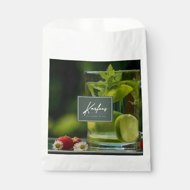 SACOLINHA KARFOOS (Frente)