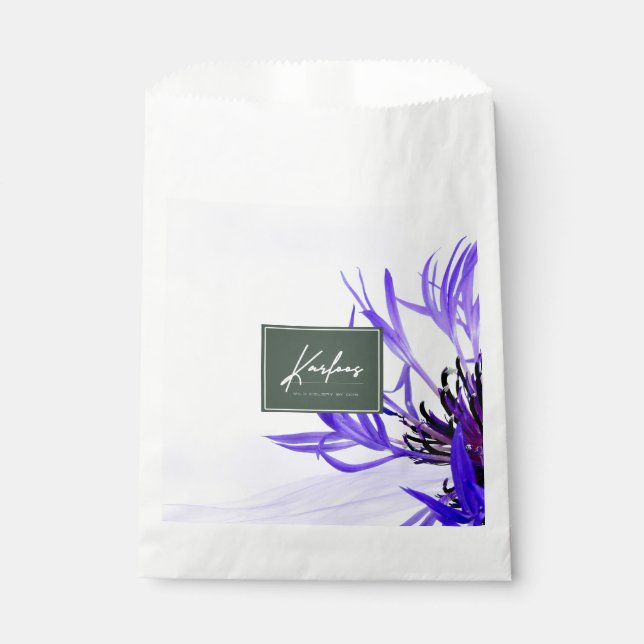 SACOLINHA KARFOOS FAVOR BAG (Frente)