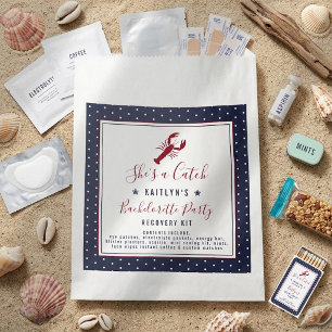 Sacolinha Kit de Recuperação da Festa de Despedida de Soltei