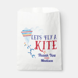 Sacolinha Kite Birthday Favor Bag
