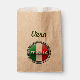Sacolinha La Bandiera - a bandeira italiana