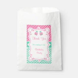 Sacolinha Ladybug Ladybird