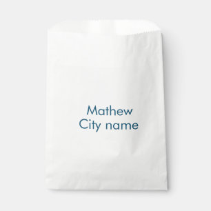 Sacolinha letra inicial simples monograma adicione seu nome 