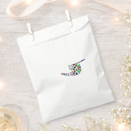 Sacolinha Letra 'YOD'