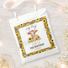 Sacolinha Let's Party Till the Cows Come Home 2nd Birthday