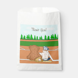 Sacolinha  Lil' Slugger   Baseball Obrigado