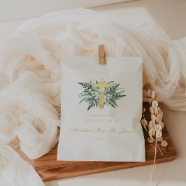 Sacolinha Lily do Vale | Floral Baptism Christening