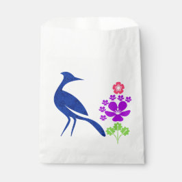 Sacolinha lindíssimo estilo de pavão