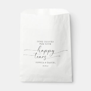 Sacolinha Lindo Pacote de Lenços de Tecido Personalizados Bo