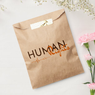 Sacolinha Linha de vida dos direitos humanos