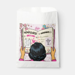 Sacolinha Livro de Receitas de Plenitude Materna Arte de Qua