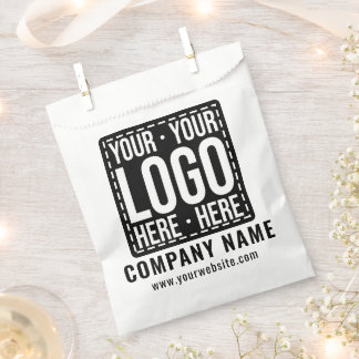 Sacolinha Logotipo corporativo personalizado Empresa moderna