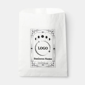 Sacolinha Logotipo Personalizado Tarot Promoções de Marketin
