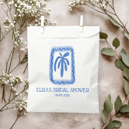 Sacolinha LoveNotes do Chá de panela PERSONALIZADO da Árvore