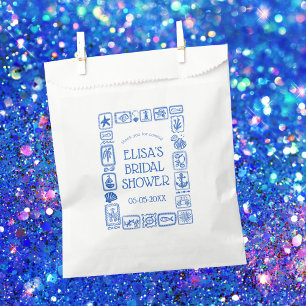 Sacolinha LoveNotes do Chá de panela PERSONALIZADO Moderno d