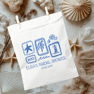 Sacolinha LoveNotes do Chá de panela PERSONALIZADO Moderno d