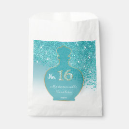 Sacolinha Mademoiselle Nº 16 Azure Fragrance Paris Boutique