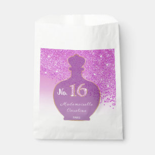 Sacolinha Mademoiselle Nº 16 Blush Fragrance Paris Boutique