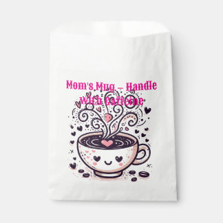 Sacolinha Mãe Mug - Manipulação com Caffeine