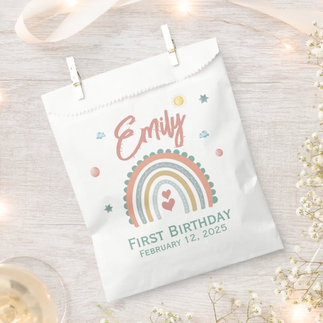 Sacolinha Mágica de Boho Birthday (Cortado)