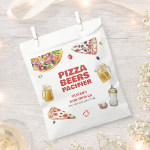 Sacolinha Mama Mia Pizza Beer Pacifier