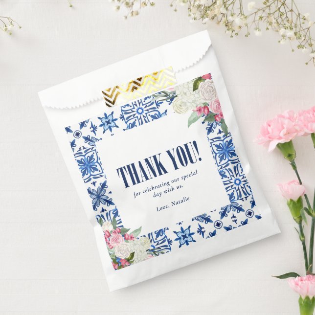 Sacolinha Mamma Mia Italiana Obrigado (Selado)