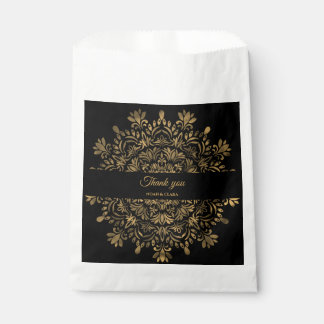 Sacolinha Mandala tradicional clássico luxuoso casamento ele