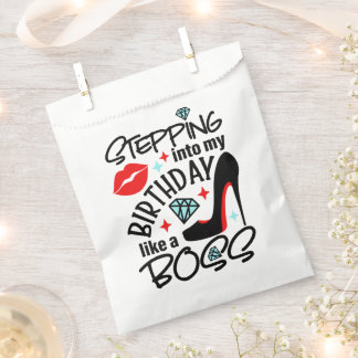 Sacolinha Mantenha ou design suas próprias Bolsas de Favorit