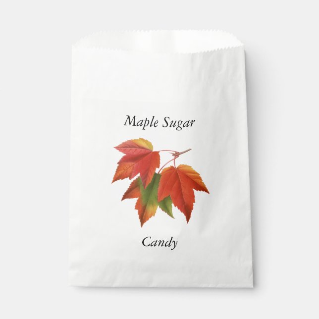 Sacolinha Maple Candy (Frente)