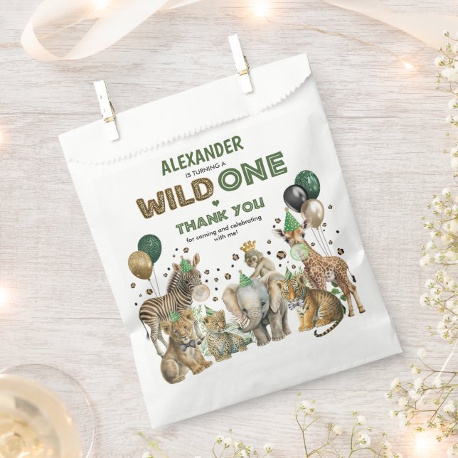 Sacolinha Marinheiros Selvagens Safari (Cortado)