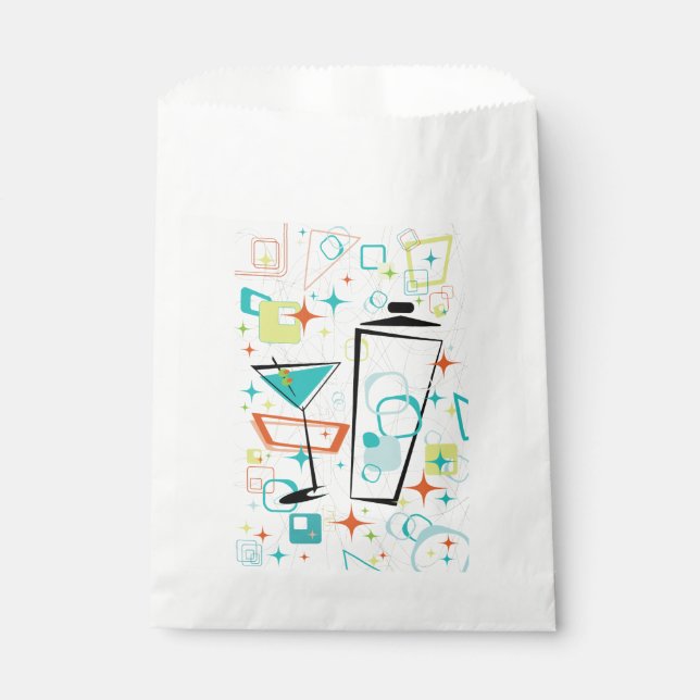 Sacolinha Martinis A Go-Go! (Frente)