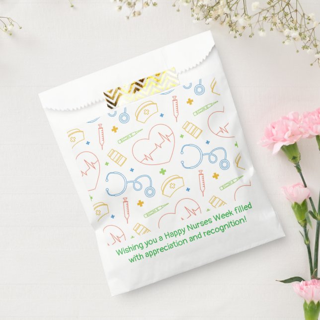 Sacolinha Médico Enfermeiro Saúde Médica EMT (Selado)