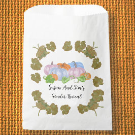 Sacolinha Menor Gênero Revela Pequeno Tema da Abóbora