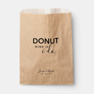 Sacolinha Mente da rosquinha se eu faço favores do deleite
