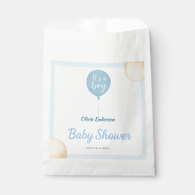 Sacolinha Meu Deus! O bebê do balão está vencido (Frente)