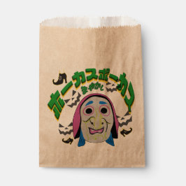 Sacolinha Mikitiez bruxa era halloween spooky hocus pocus