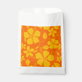 SACOLINHA MISTURA DE LARANJA HAWAIIANA HULA (HIBISCUS)