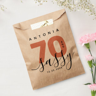 Sacolinha Modern Girly Copper 70 e Sassy