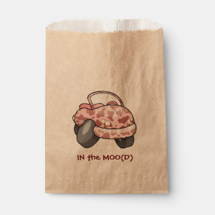 Sacolinha Moo Car