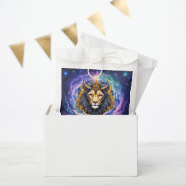 Sacolinha Moonlit Guardians – Cosmic lion.