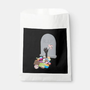 Sacolinha Morte por Candy Halloween Design
