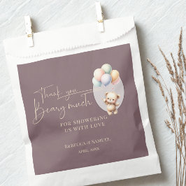 Sacolinha Muito Obrigado, Mal Posso Esperar, Chuvinha de Beb