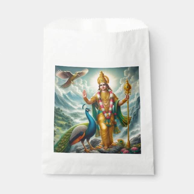 Sacolinha Murugan (Frente)