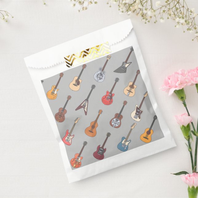 Sacolinha Música para Guitarra (Selado)