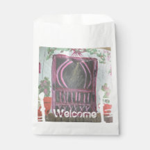 Na moda Tole Styled Pouch