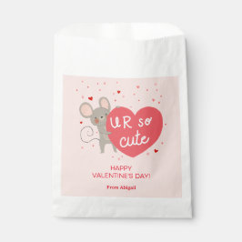 Sacolinha Namorados de Mouse Cute