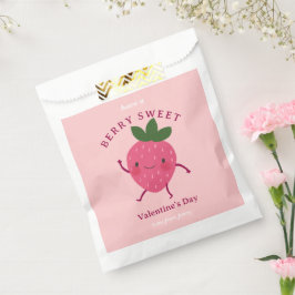 Sacolinha Namorados doce de morango