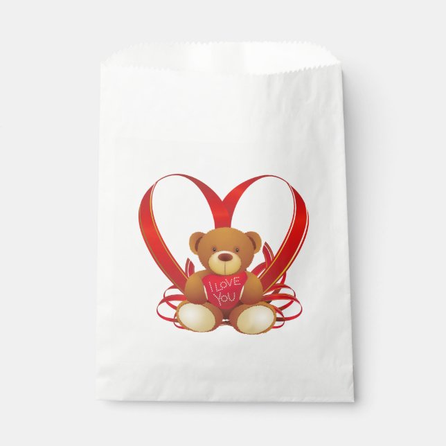 Sacolinha Namorados Treine Bag (Frente)