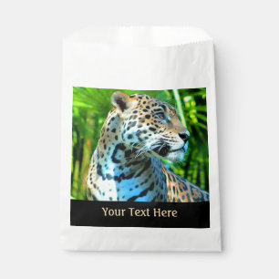 Sacolinha Nayla, o Jaguar