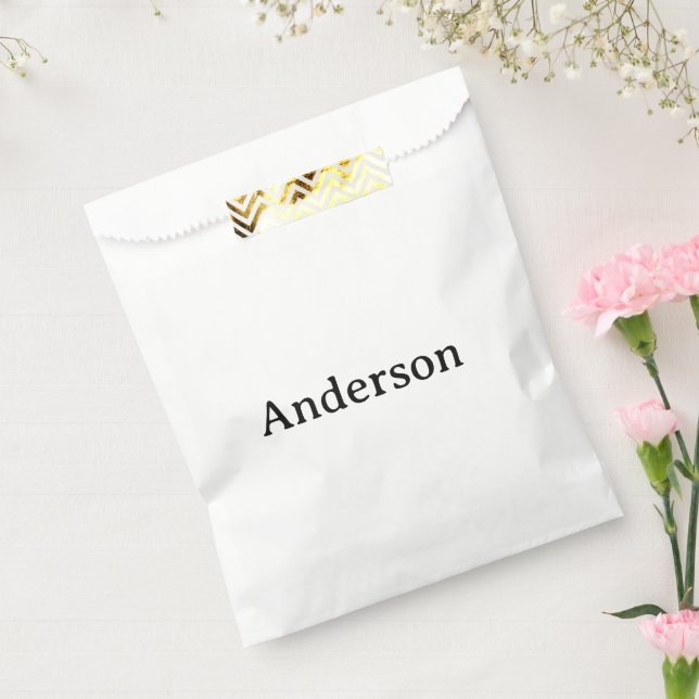 Sacolinha Negócios Profissionais 5.75" x 8" Branco (Selado)